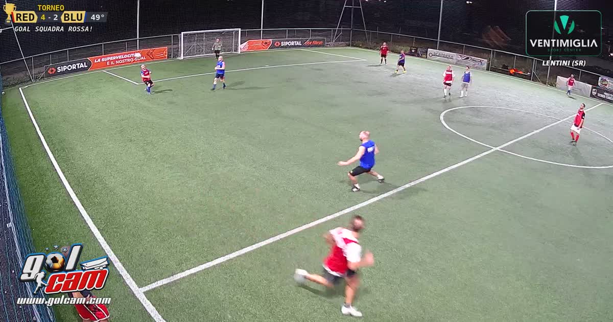 Assist Davide 4-2