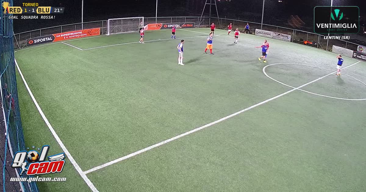 1 - 1 Davide Spettacolo