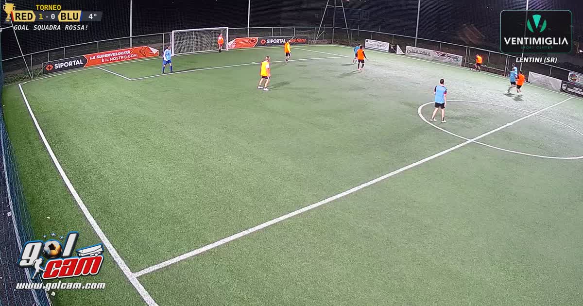 Primo gol