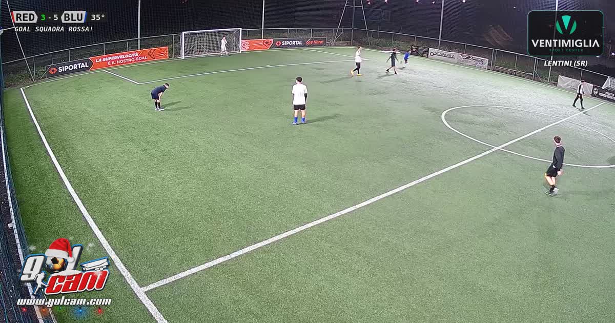 Gol contropiede 