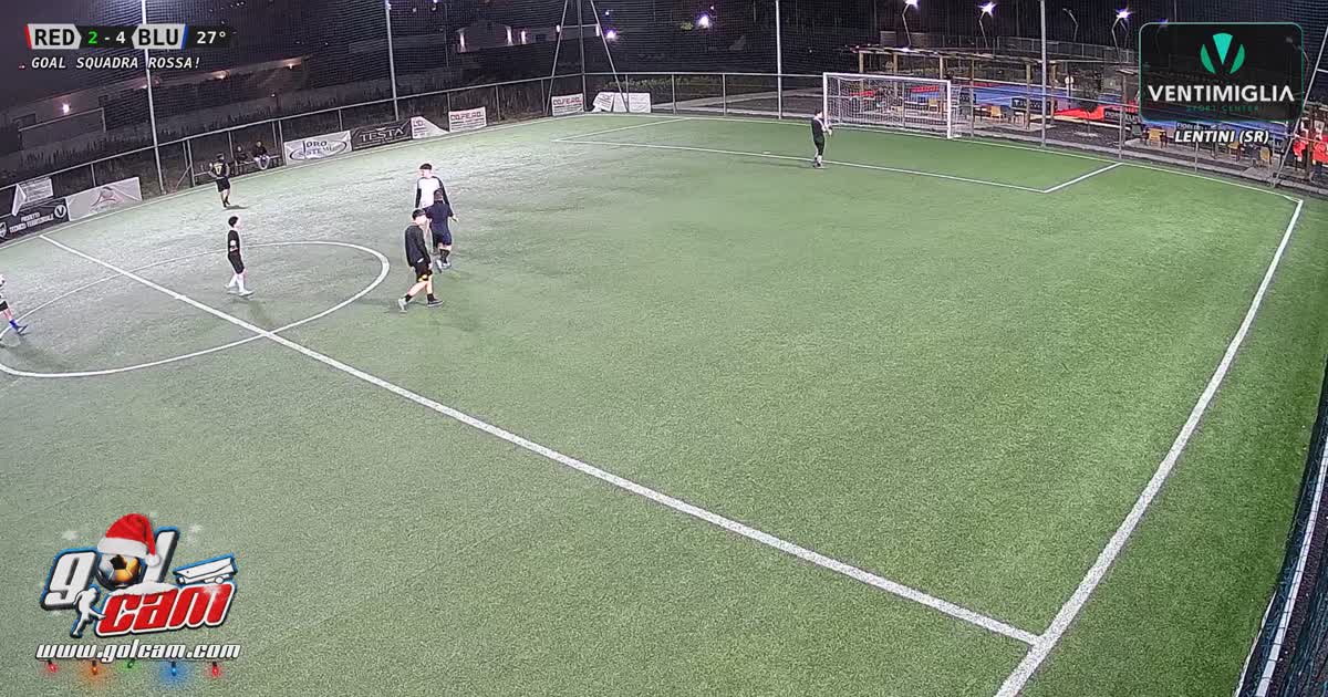 Contropiede solitario e gol