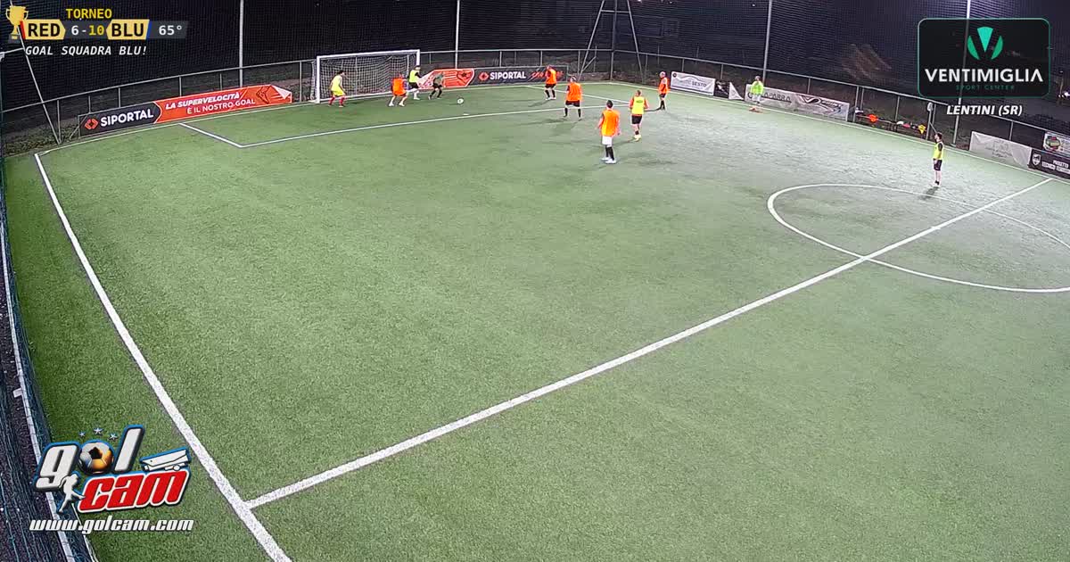 Ultima azione gol
