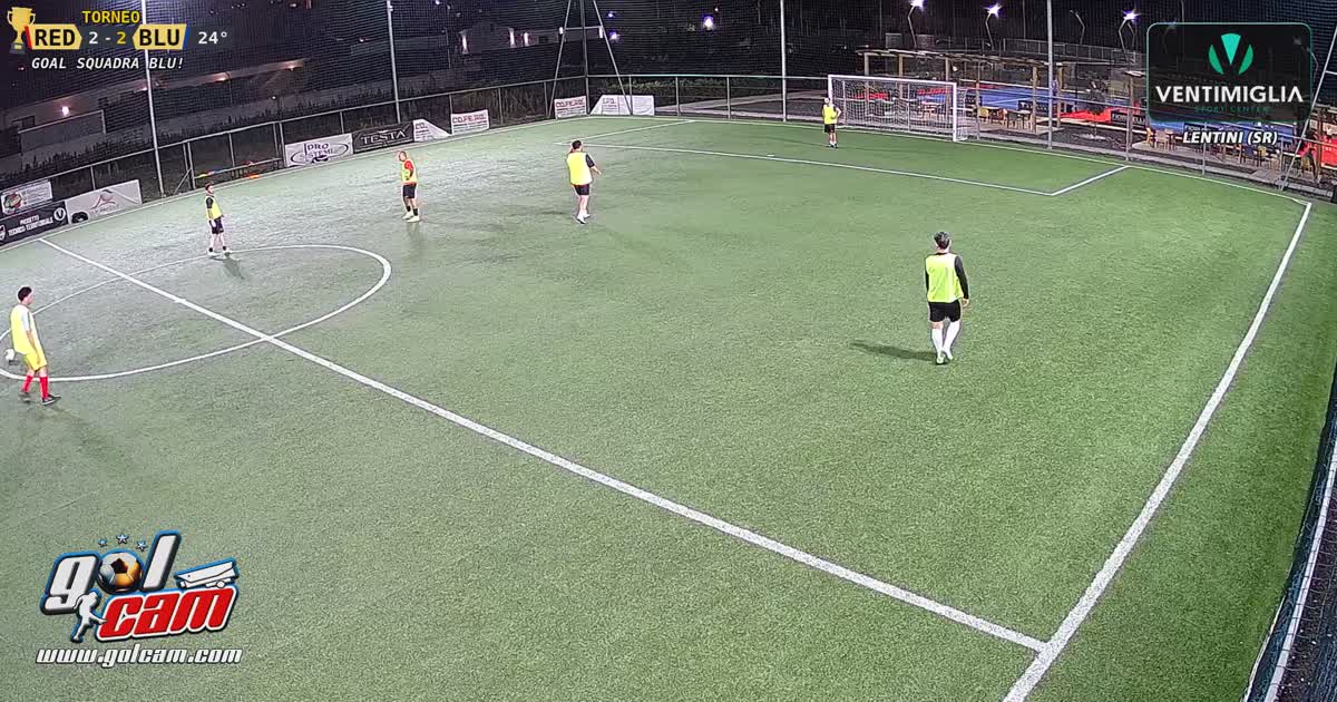 Gol di precisione