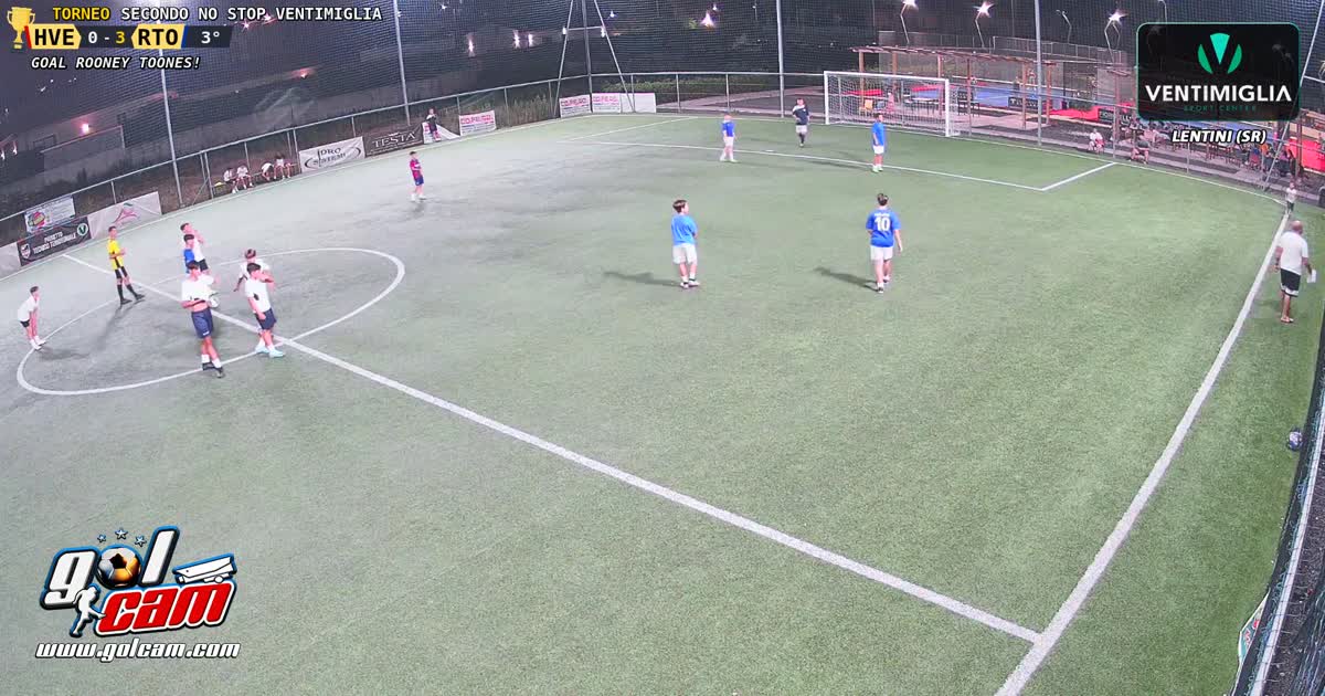 primo gol
