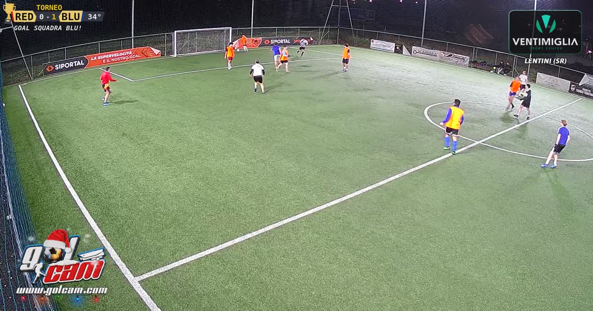 Dribbling E Goal #34