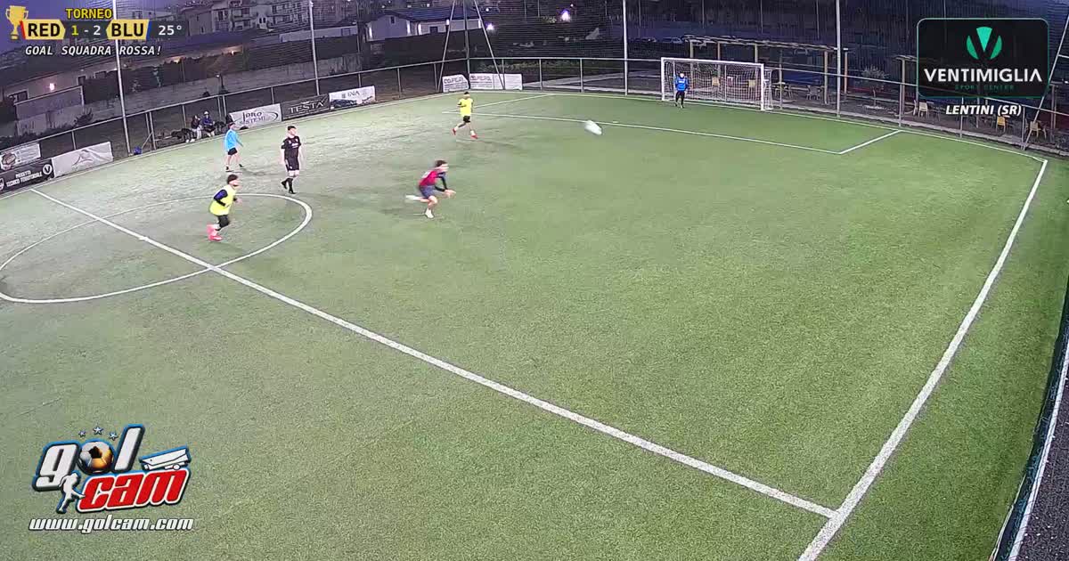 gol di sinistro 