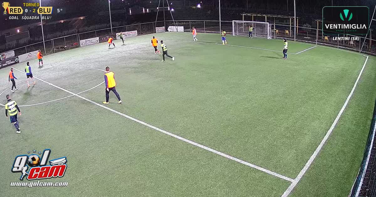 Gol numero 1