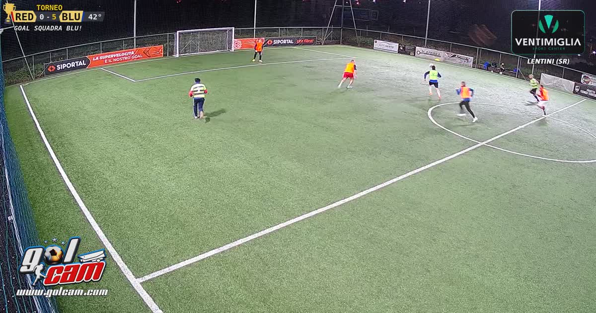 Gol numero 2