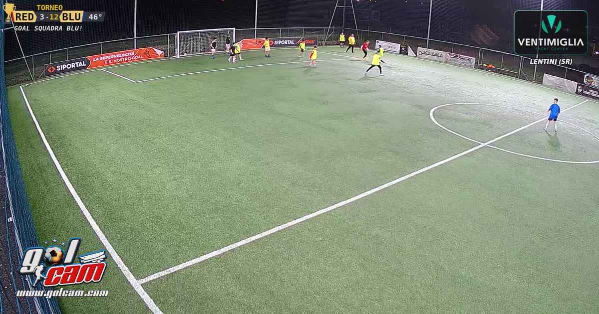 Tacco, giro, gol