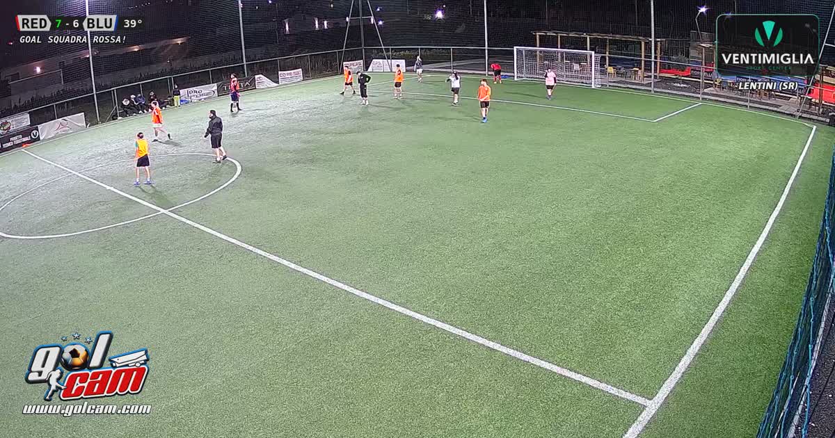 Gol contro Daviduccio 