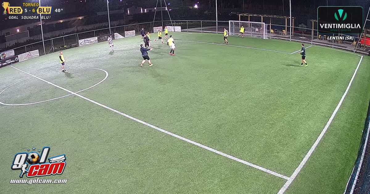 tunnel gol