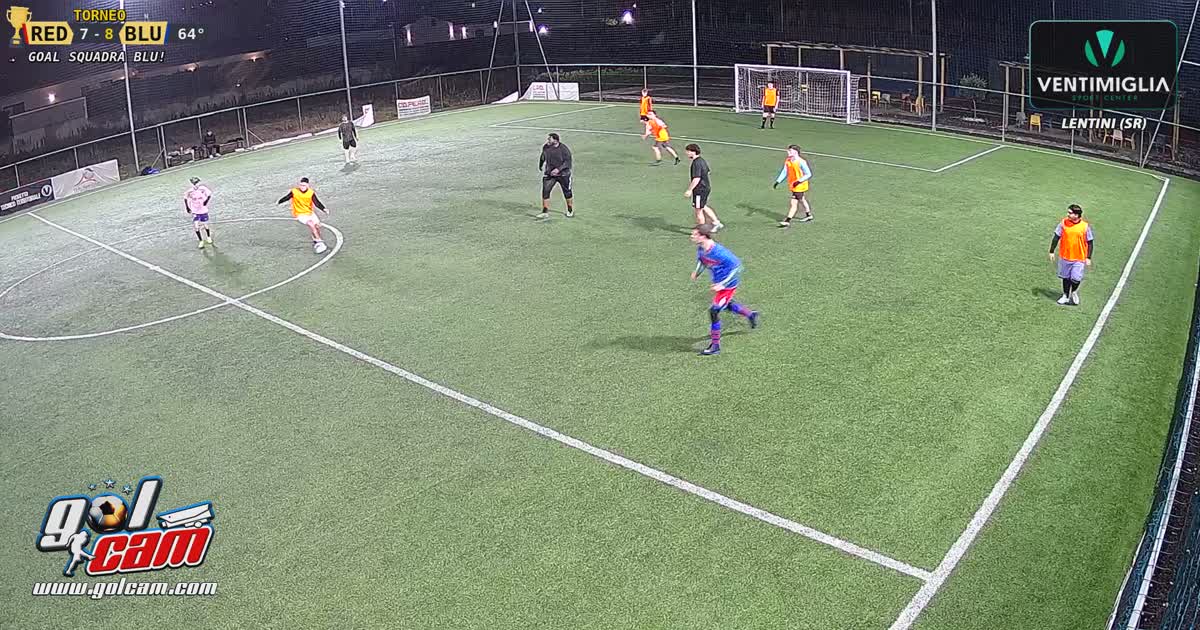Gol annullato ingiustamente 