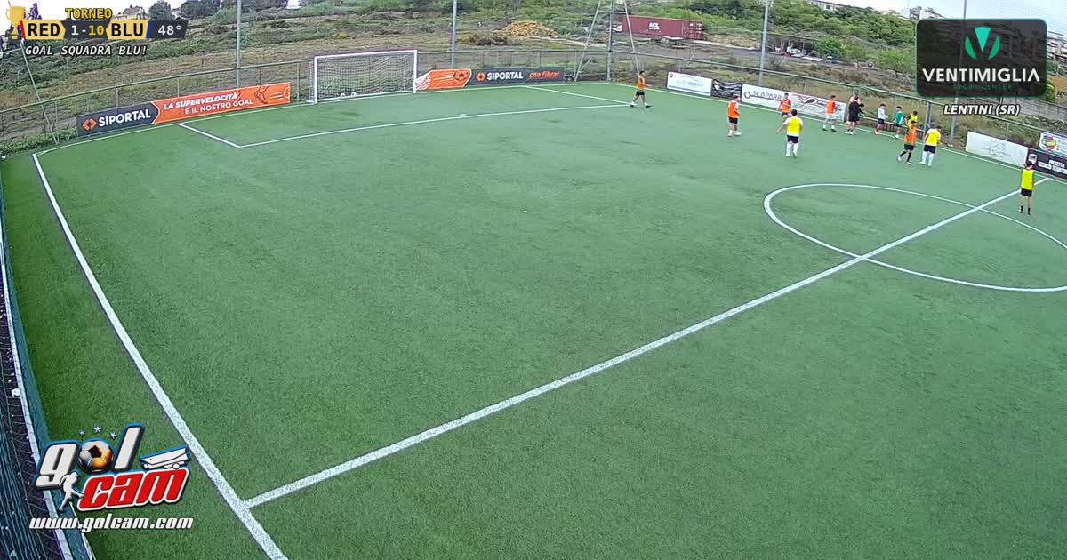 IL GOL DI TESTA DI SCIRU