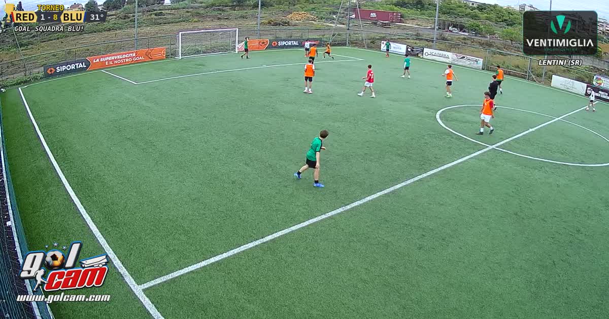 Disegnami futboal