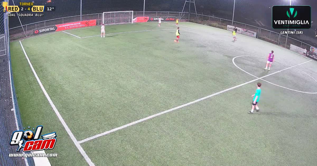 Dribbling e goal