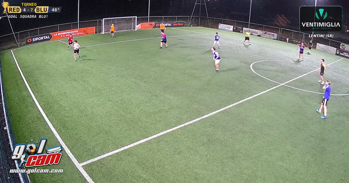 Gol a volo
