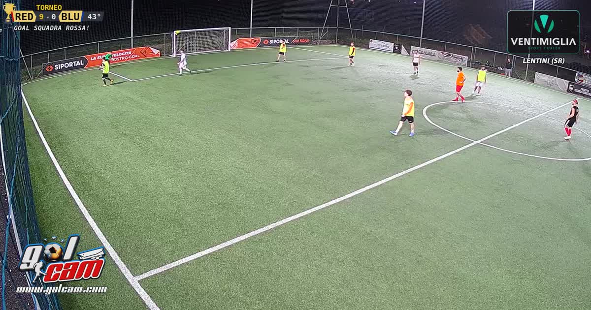 Inserimento, aggancio e rete