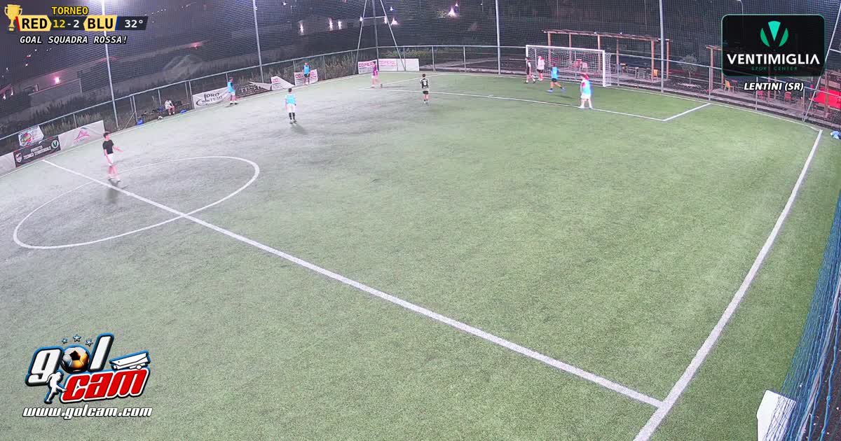 Goll tiro 