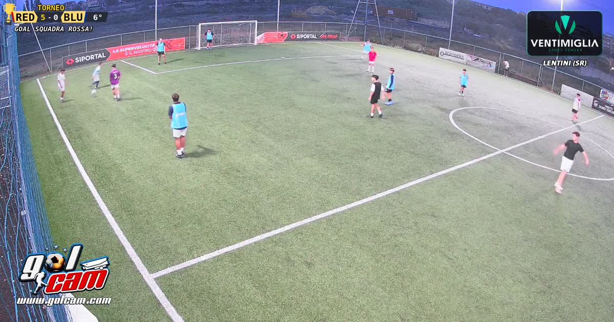 Gol tiro 