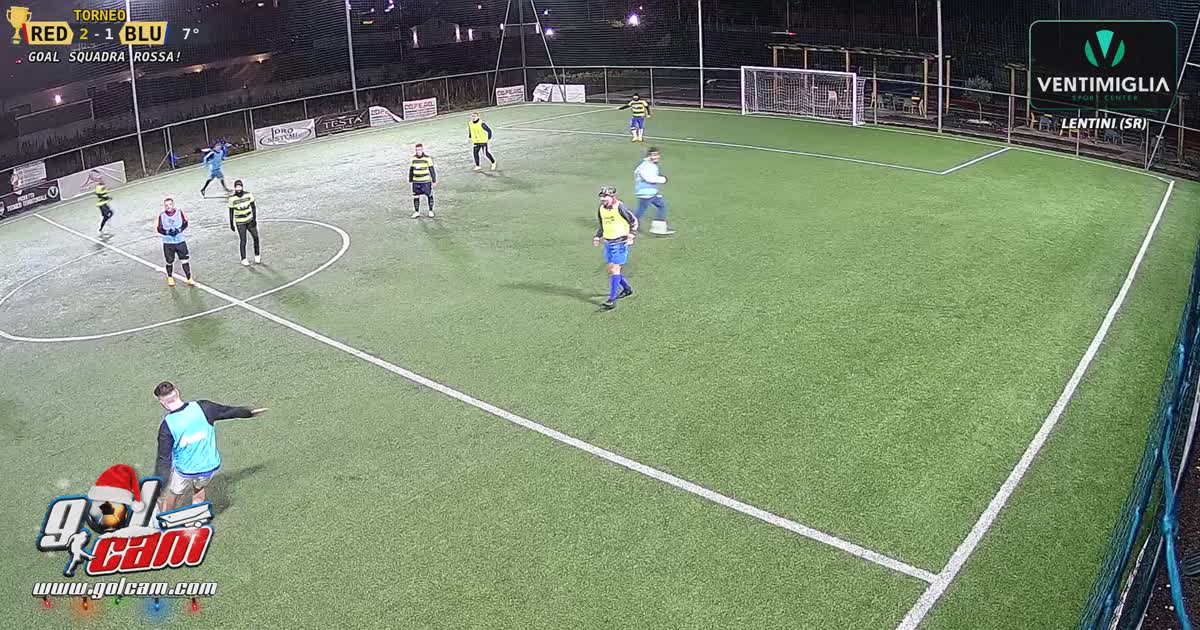 Karillos goal