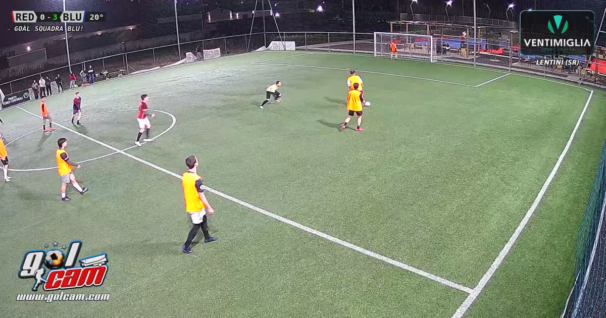 Dzeko goal easy