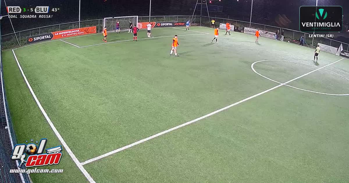 Traversa goal