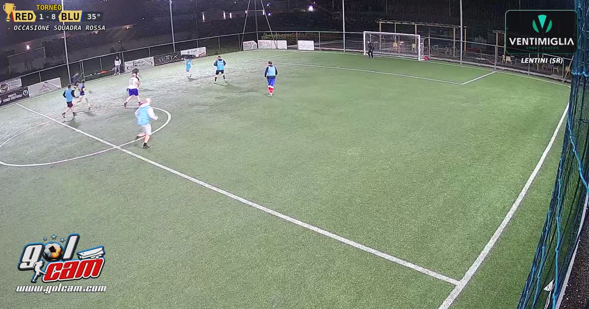 Goal sfiorato