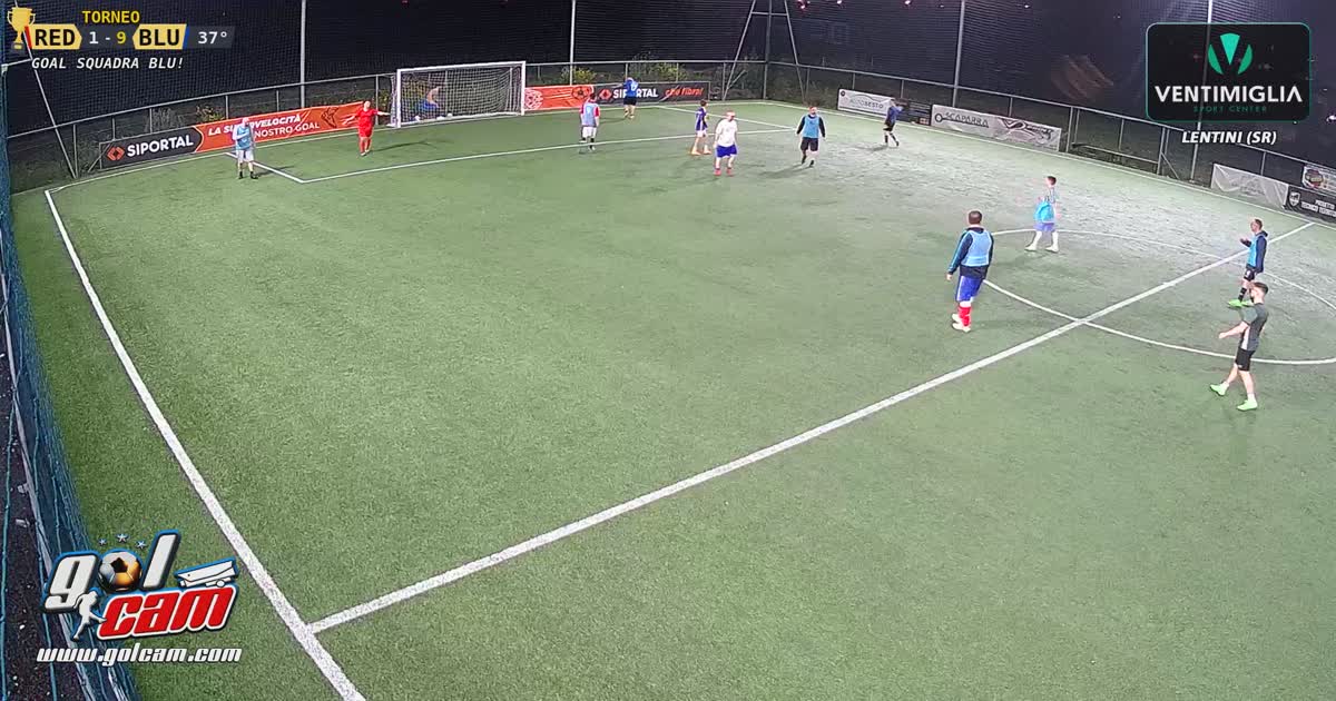 Secondo goal
