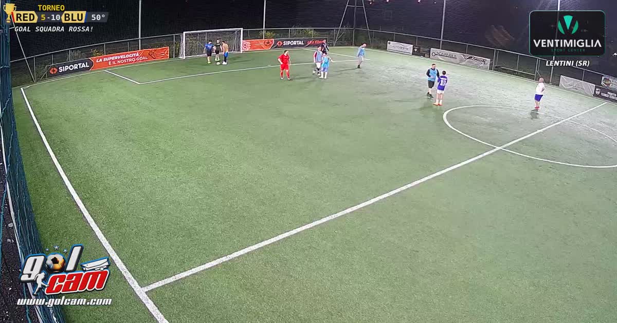 Gol Sergio 