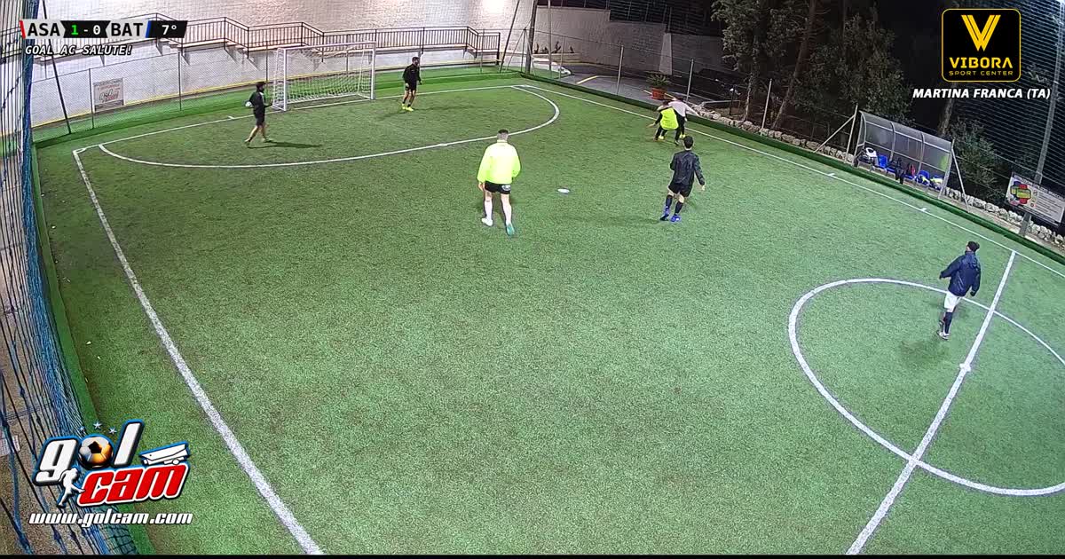 Calcio d?angolo più goal