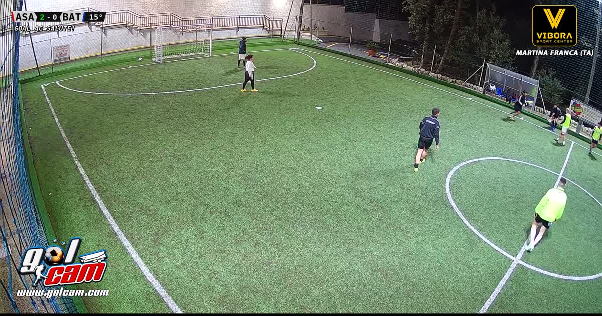 Tiro in porta 