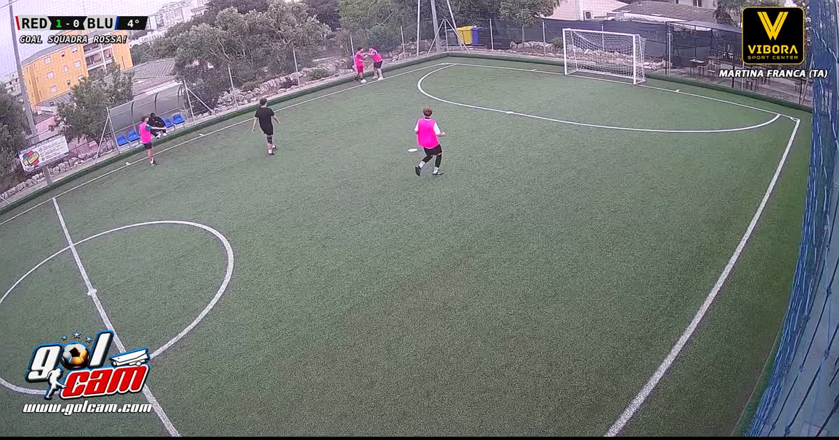primo gol