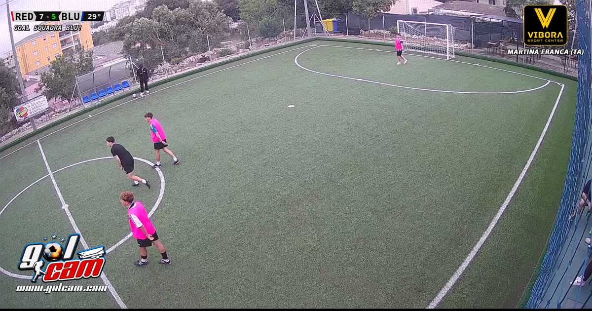 gol da fuori