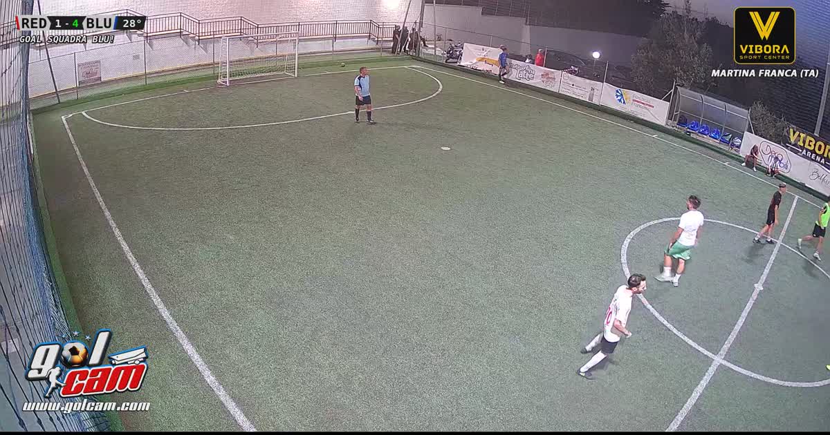 Autogol procurato