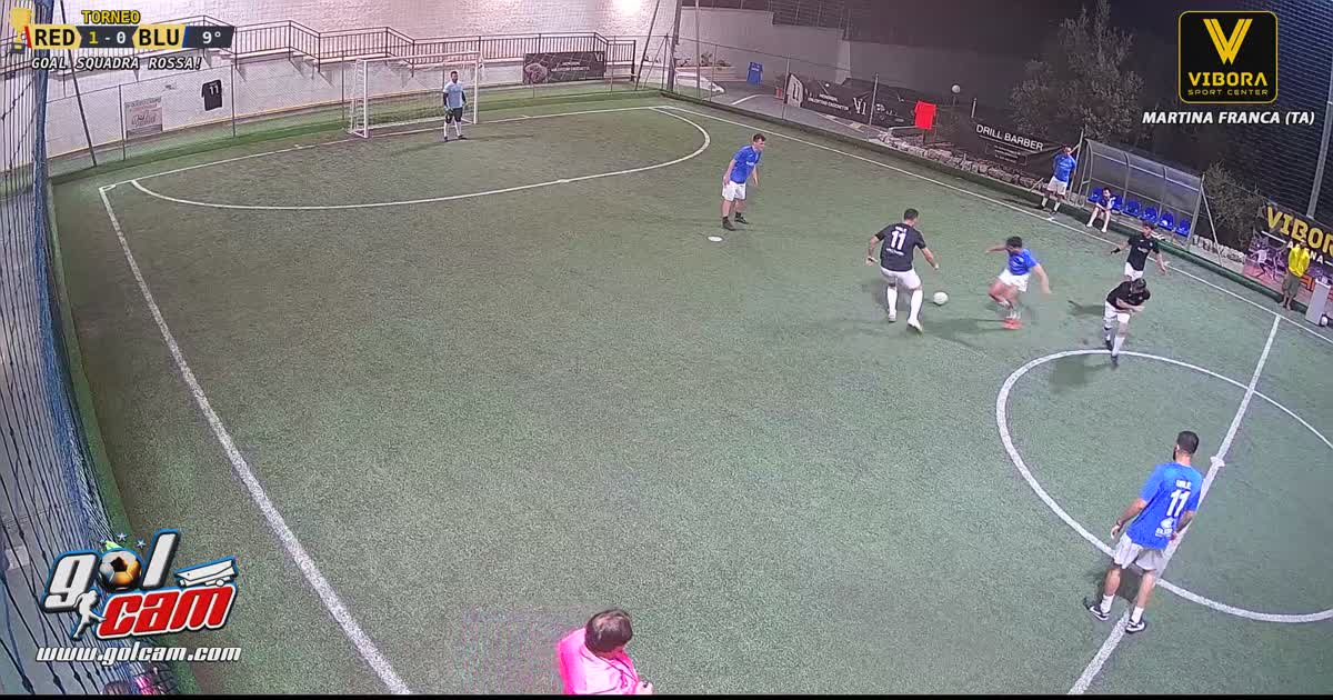 Vantaggio Semifinale