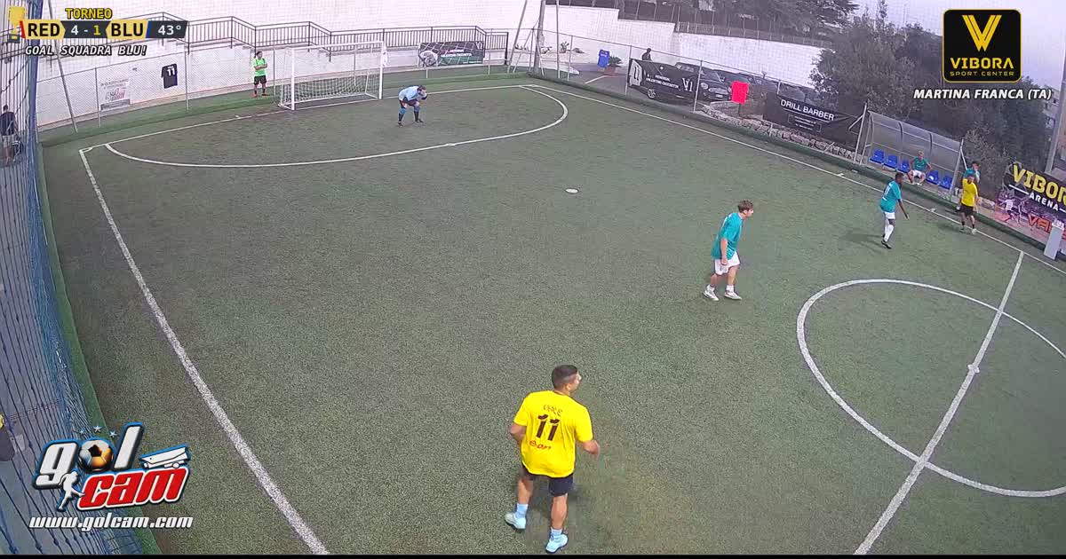 Gol di rapina