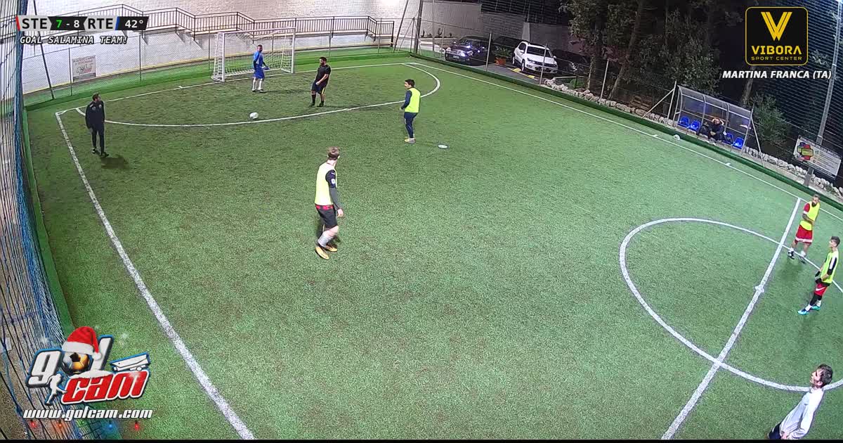 Gol da fuori e dribbling