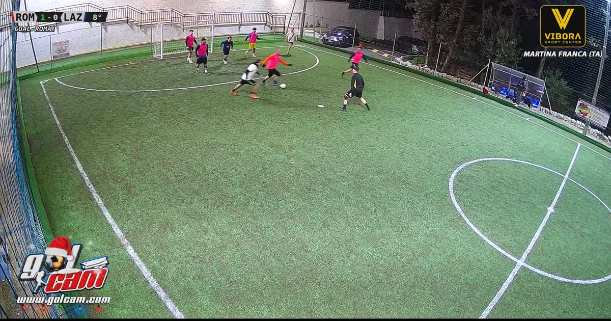 Primo gol brutto