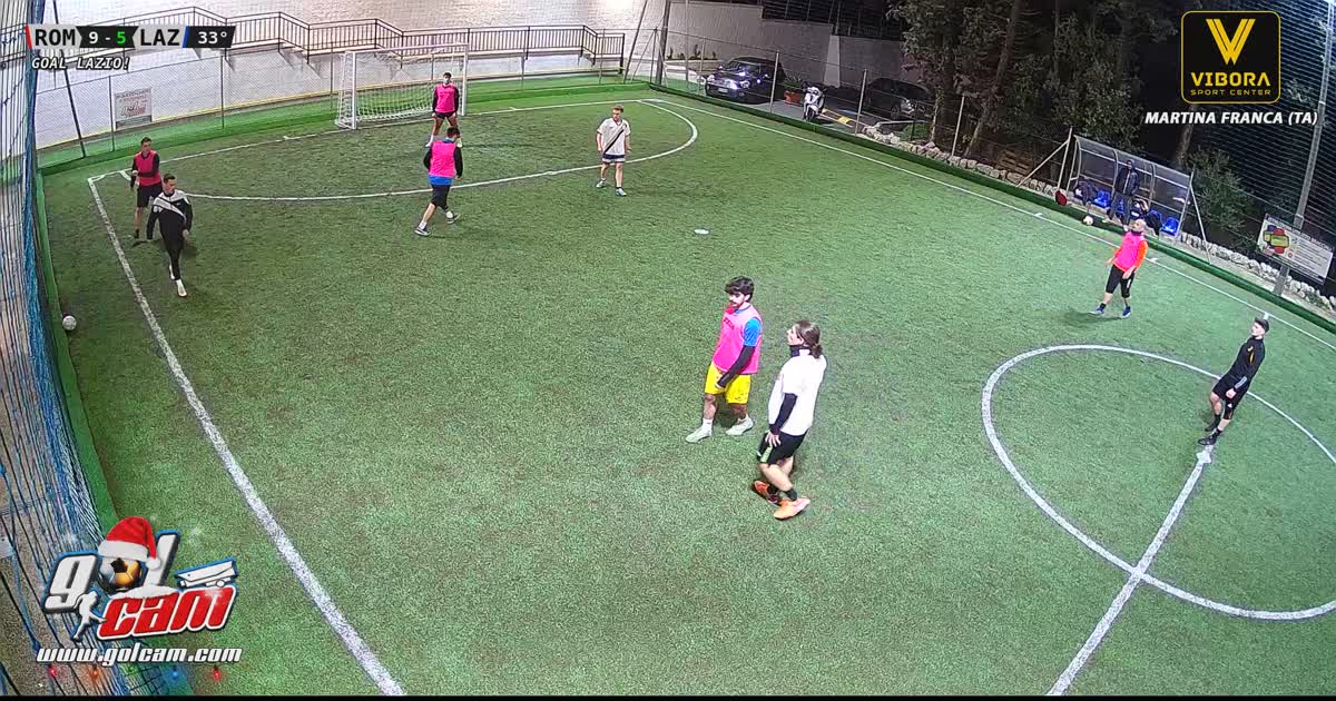 Gol da fuori 
