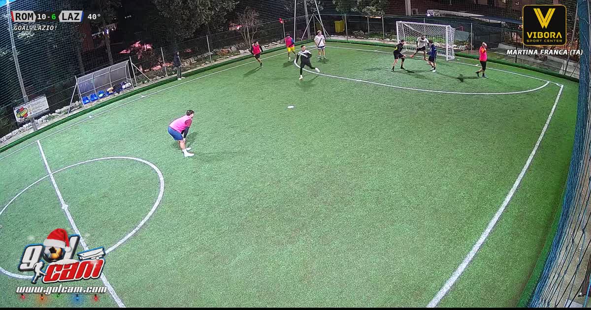 Gol da fuori