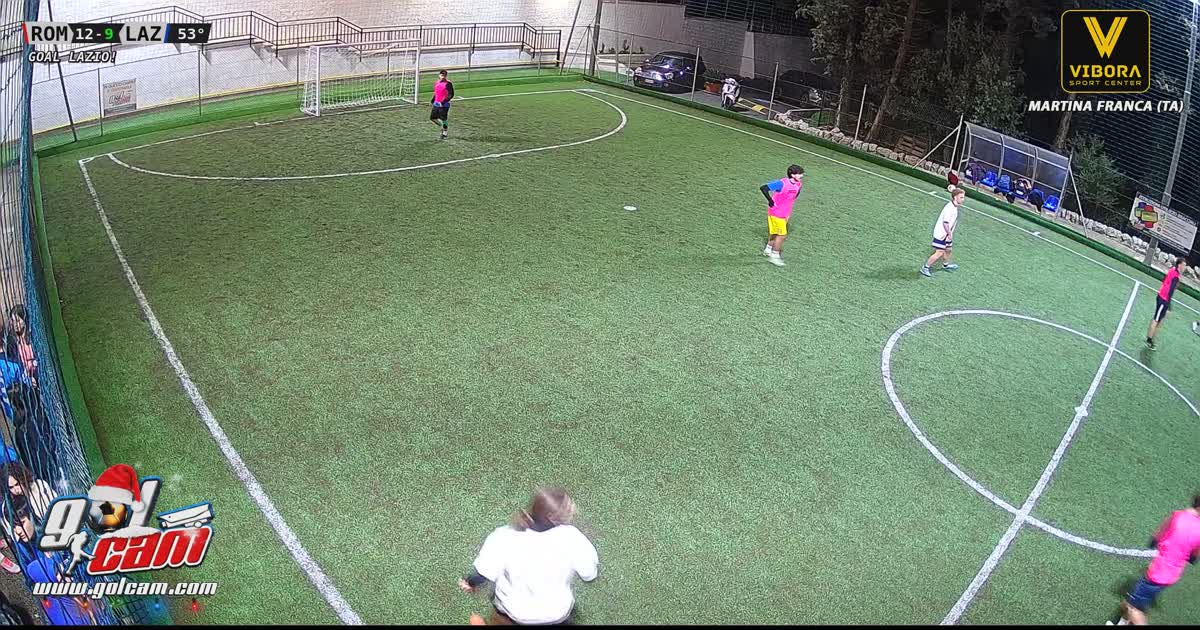 Gol da fuori 