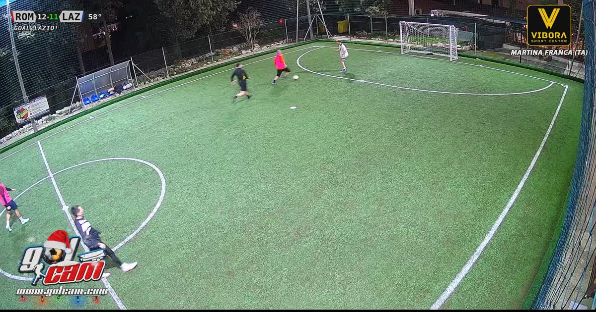Gol fortunato e brutto 