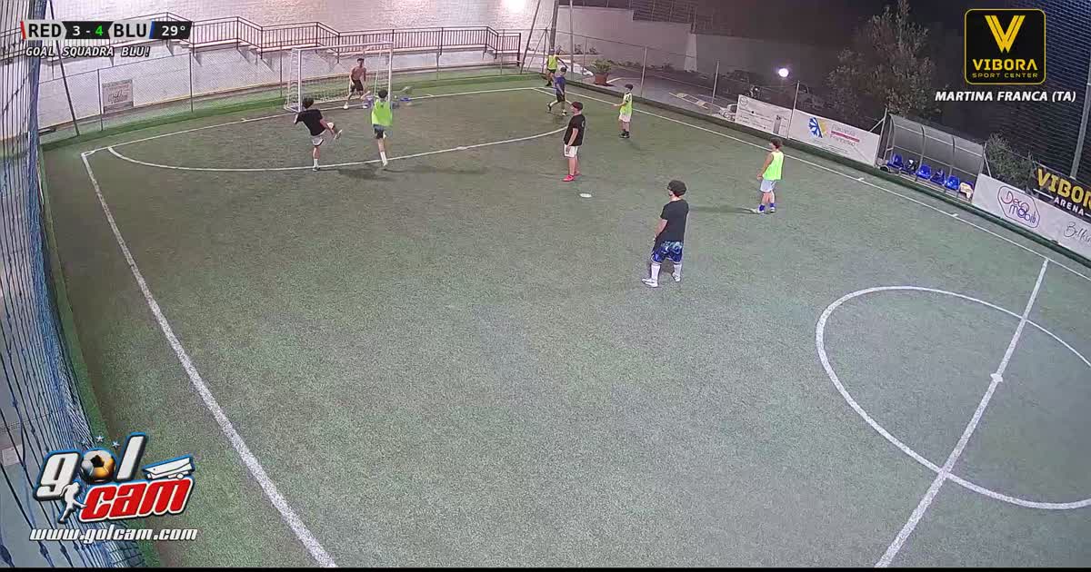 skill con gol