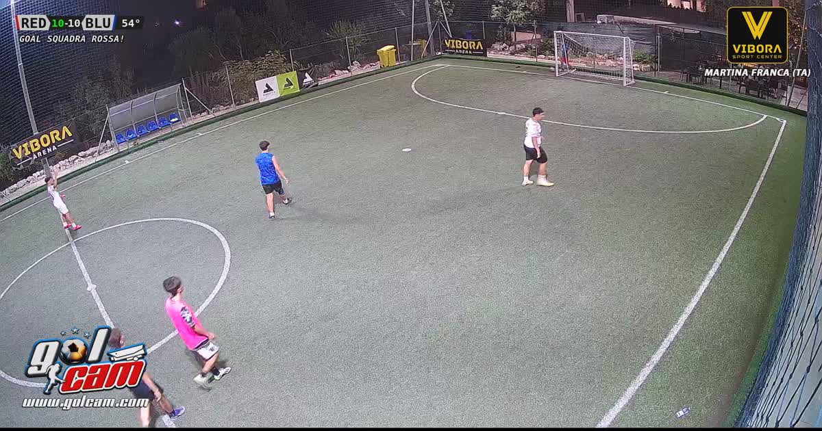 gol del pari