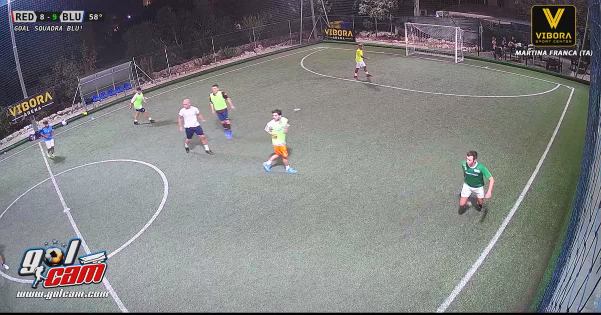 Gol 2 dribbling 