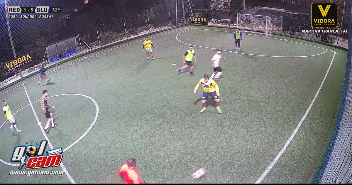 Gol su calcio d"angolo 