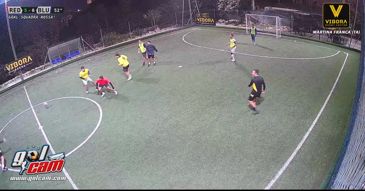 Gol da fuori area