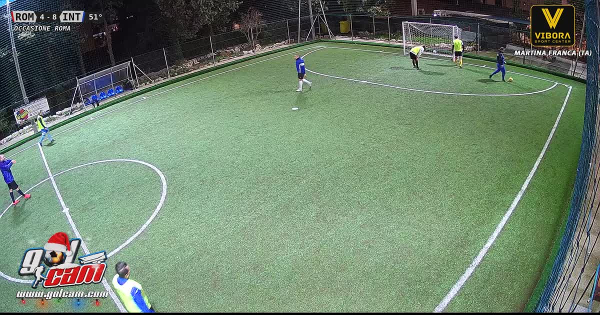 Taglio in area
