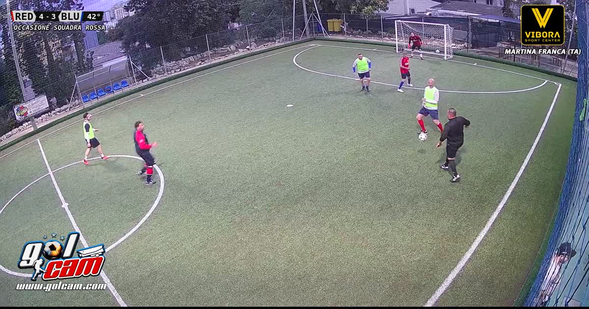 Quasi goal