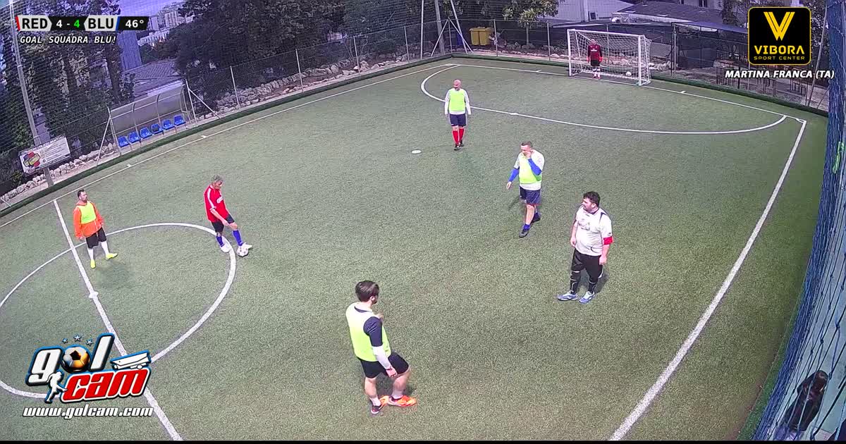Dribbling e gol